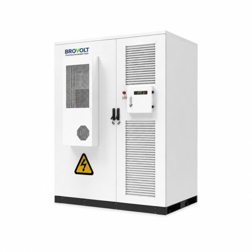100kW 215kWh All In One System Energy Storage System 100kW 215kWh All In One System Energy Storage System