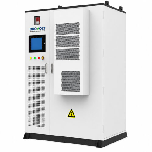 100kW 215kWh Commercial