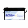 12.8V 300Ah LiFePO4 Custom Battery Pack for B2B Projects