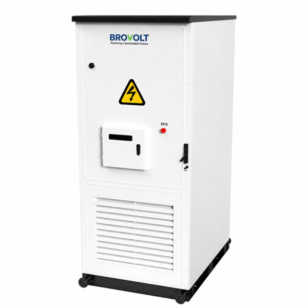 125kW 261kWh C&I LiFePO4 Battery