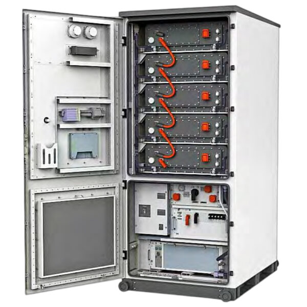 125kW 261kWh C&I LiFePO4 Battery Energy Storage Cabinet