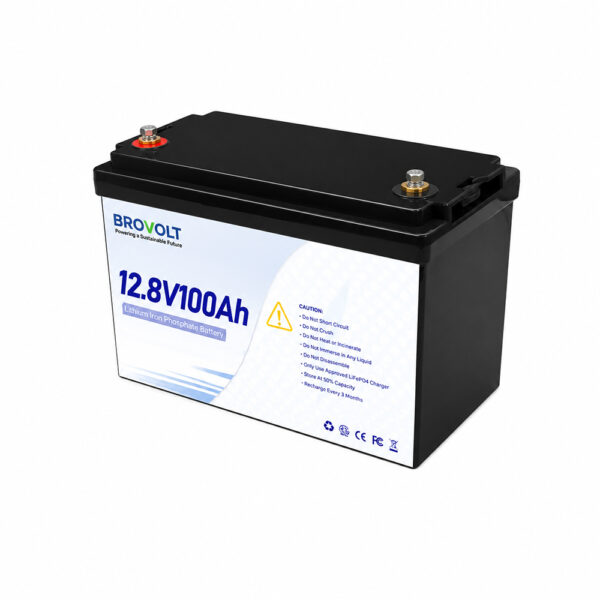 12V 100Ah Low Voltage Residential Energy Storage Battery