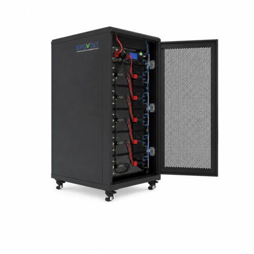192V 200Ah 38.2kWh High Voltage LiFePO4 Battery Cabinet 192V 200Ah 38.2kWh High Voltage LiFePO4 Battery Cabinet