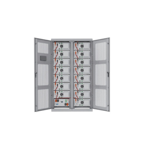 215 kWh High Voltage Battery Cabinet
