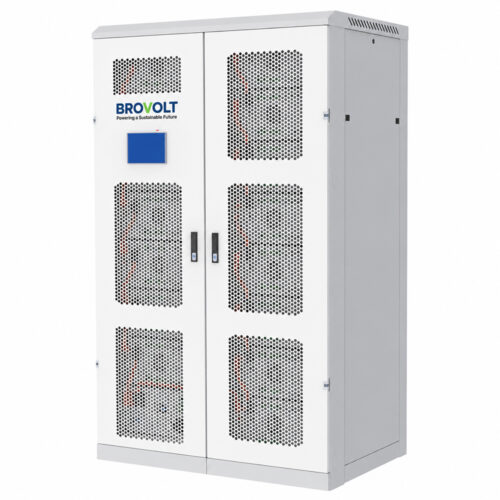 215kWh C&I LiFePO4 Battery
