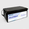 25.6V 100Ah LiFePO4 Residential Energy Storage Battery Pack