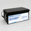 25.6V 100Ah LiFePO4 Residential Energy Storage Battery Pack
