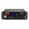 51.2V 100Ah Rack-Mount LiFePO4 Residential ESS Battery Pack