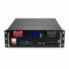 51.2V 100Ah Rack-Mount LiFePO4 Residential ESS Battery Pack