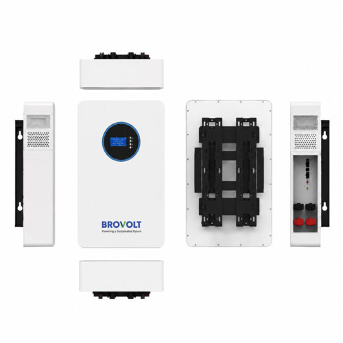 51.2V 314Ah Wall-Mounted LiFePO4 Residential ESS Battery