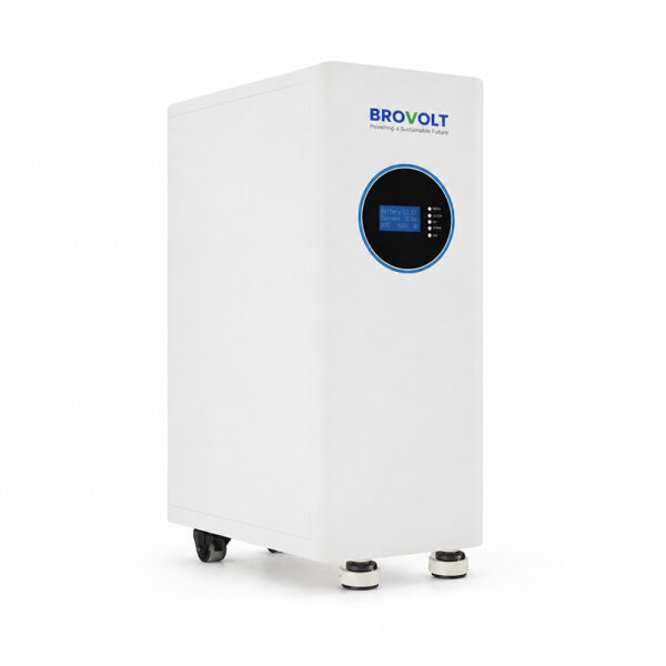 51.2V 400Ah Floor-Standing LiFePO4 Home Storage Battery