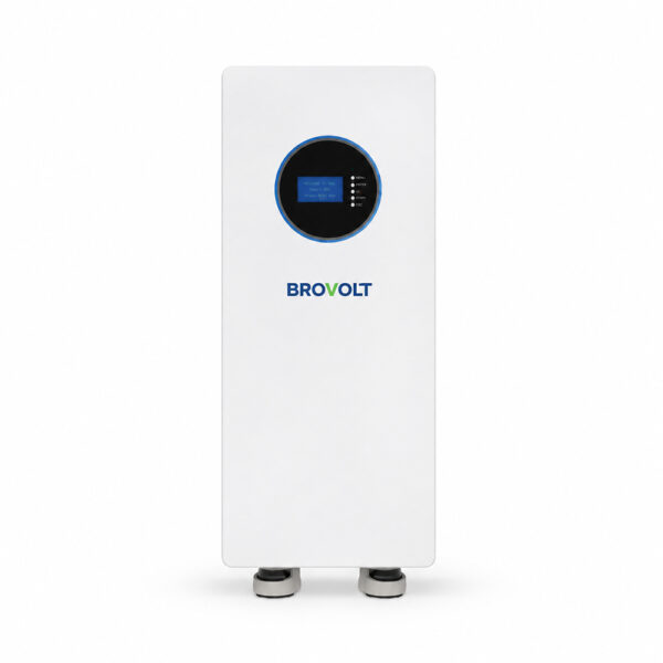 51.2V 400Ah Floor-Standing LiFePO4 Home Storage Battery