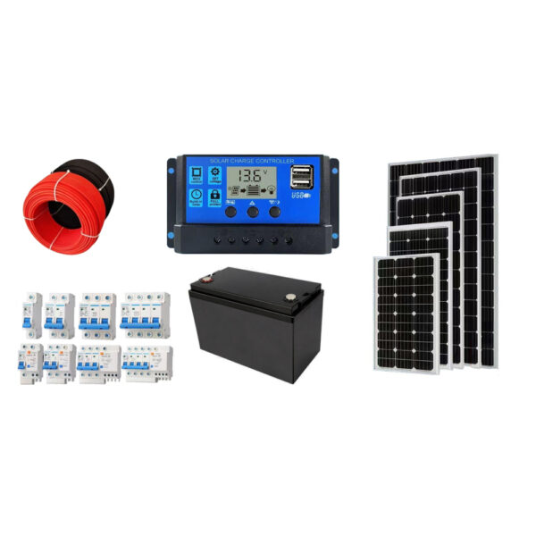 800W Solar Gneration PV Generation