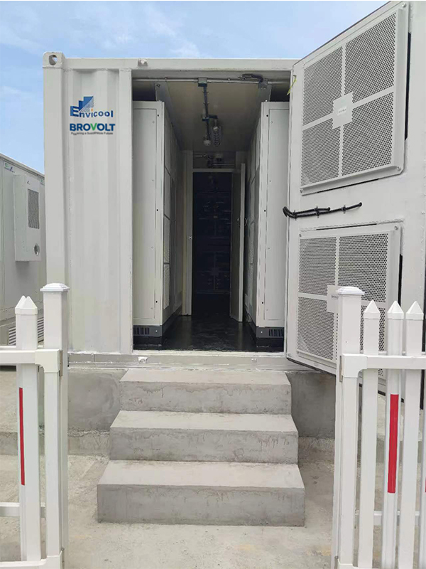Commercial Energy Storage
