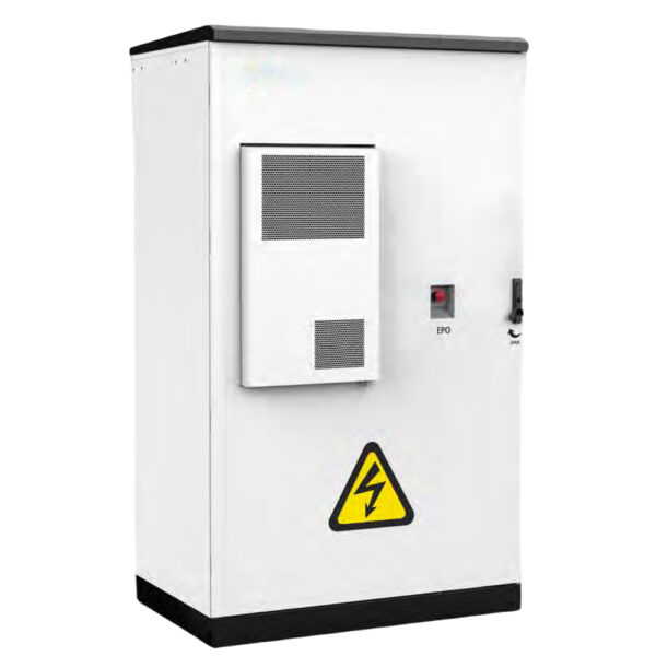 Commercial & Industrial Modular Battery Storage Cabinet