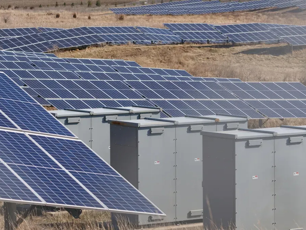 Complete Solar Integration​