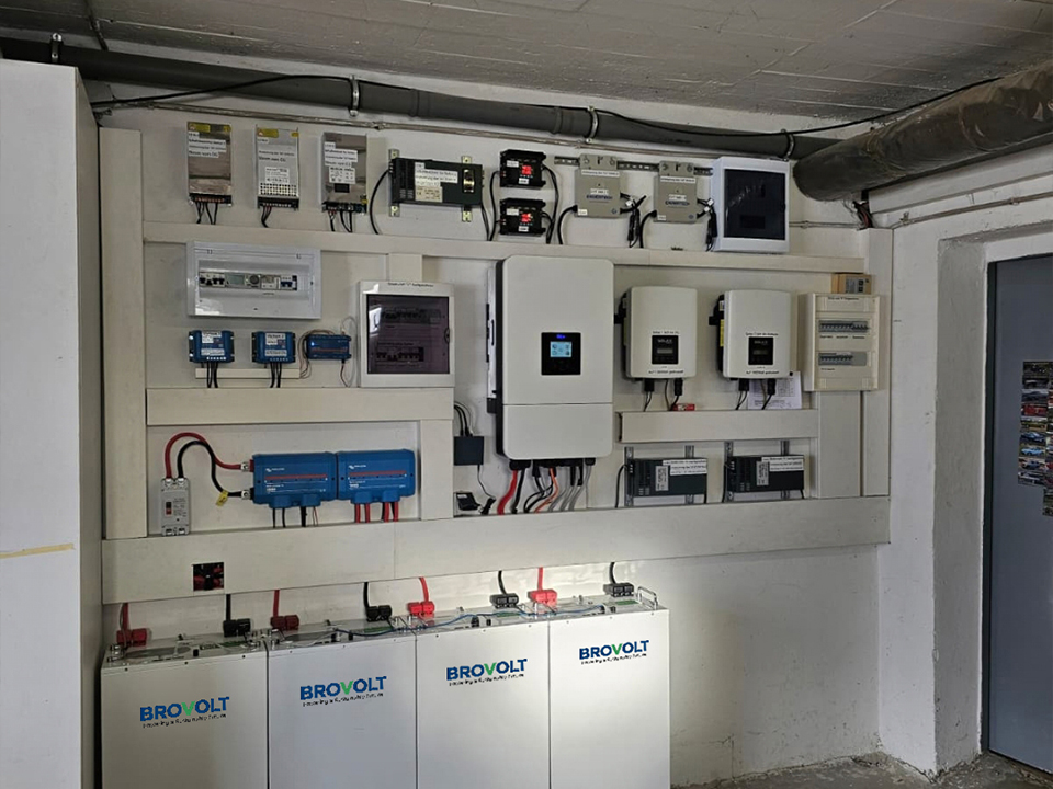 Harmonic Studies for BESS, Capacitor Banks, and Industrial Loads
