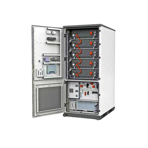 High Voltage battery 120kW 240 kWh System
