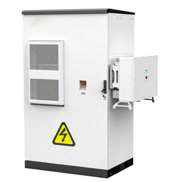 Hybrid C&I LiFePO4 Battery Cabinet Energy Storage System