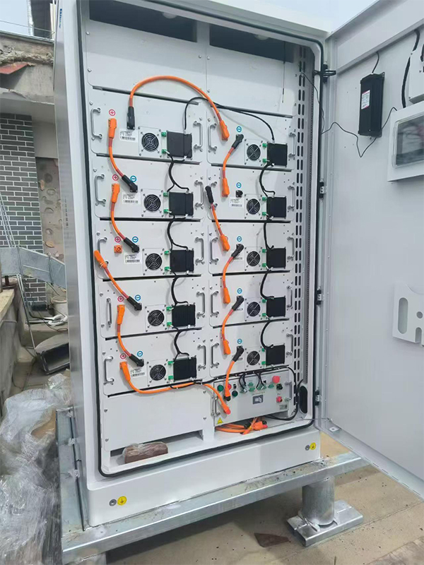 Residential Solar Storage