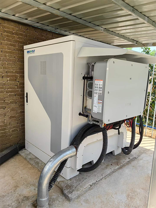 Telecom Power Backup Unit