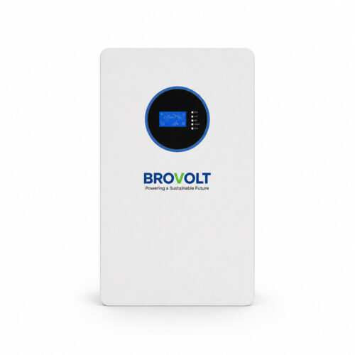 Wall-Mounted LiFePO4 Home ESS Battery