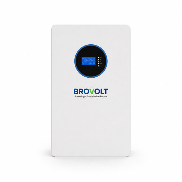 Wall-Mounted LiFePO4 Home ESS Battery