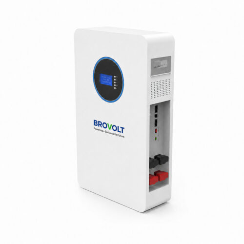 Wall-Mounted LiFePO4 Home ESS Battery