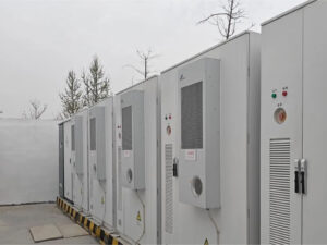500kW1075kWh C&I Battery Storage System Case Study