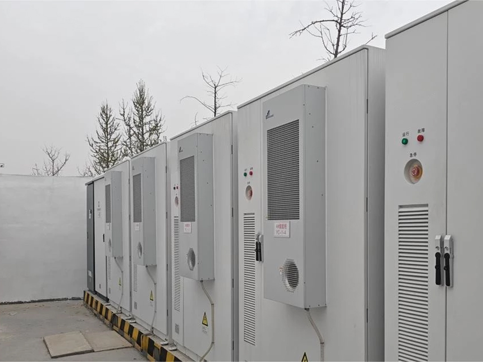 500kW1075kWh C&I Battery Storage System Case Study