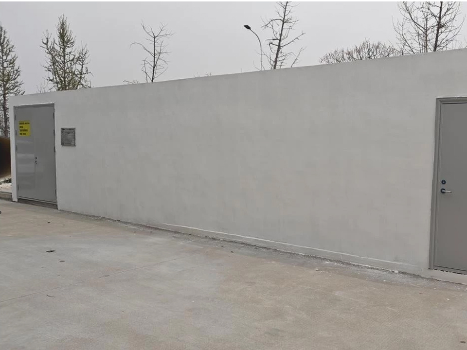 500kW1075kWh C&I Battery Storage System Case Study