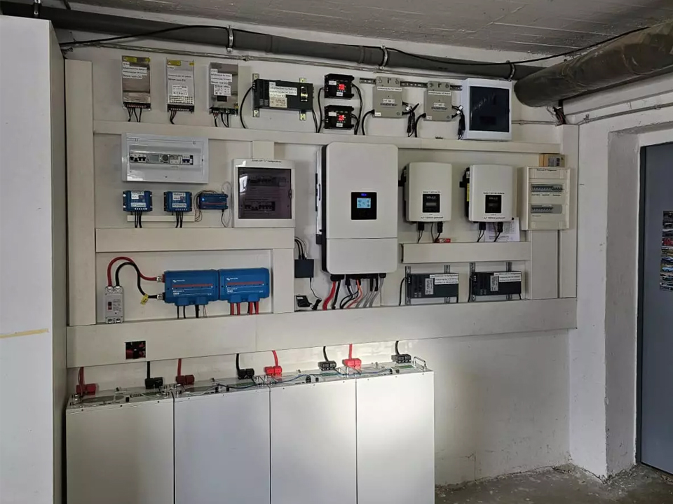 Brovolt 64kWh Battery Energy Storage System
