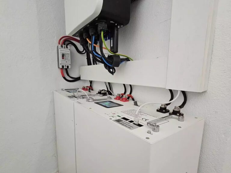 Brovolt 64kWh Battery Energy Storage System