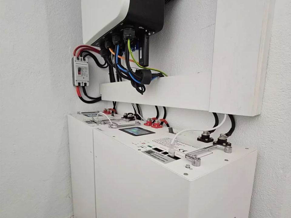 Brovolt 64kWh Battery Energy Storage System