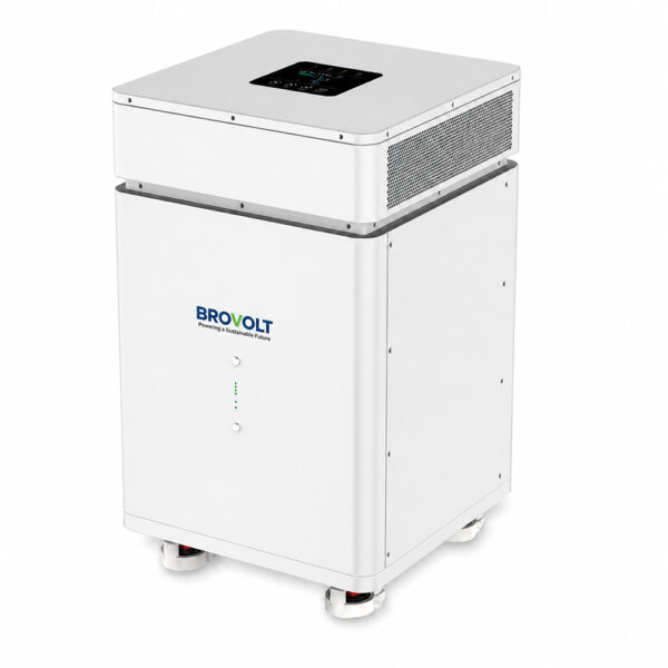 16KWh Lithium Battery All-In-One System