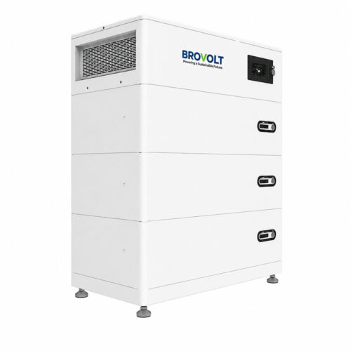 16KWh~96KWh Low Voltage Battery Module