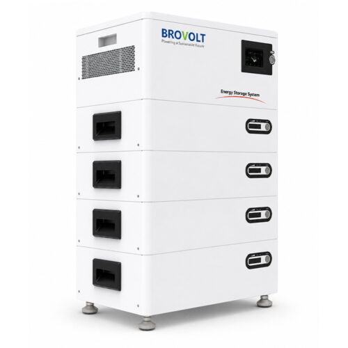 5KWh~40.9KWh Stackable All-In-One system 5KWh~40.9KWh Stackable All-In-One system