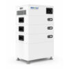 5KWh~40.9KWh Stackable All-In-One system