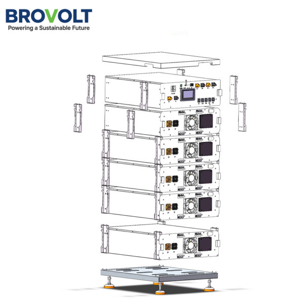 BV-HV96KWh-265KWh