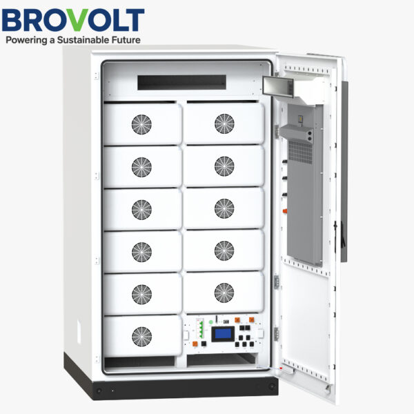 Brovolt 314Ah High Voltage LiFePO4 Battery Manufacturer