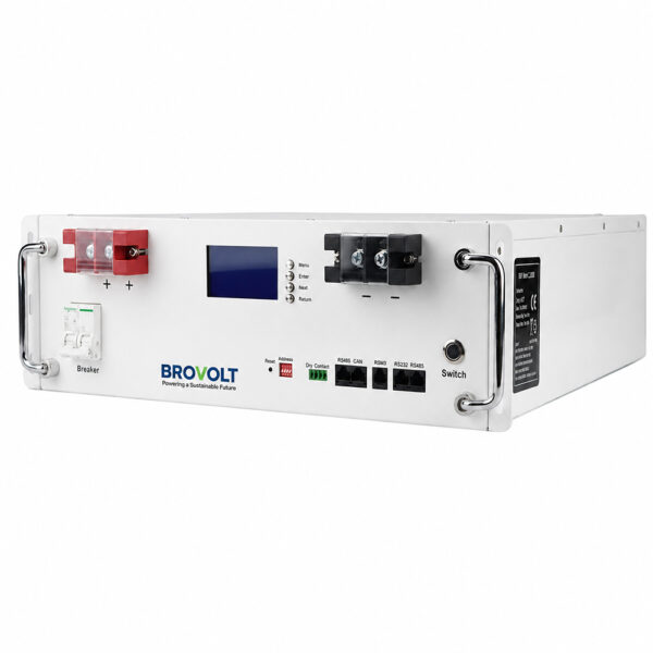 Brovolt BVW51100 5.12kWh