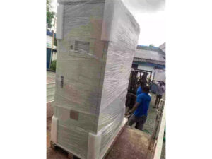 Brovolt Delivers Customized 63kWh 422V 150AH Battery Cabinets to Nigeria