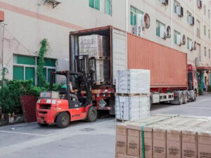 Brovolt Delivers High Performance LiFePO4 Batteries to Senegal