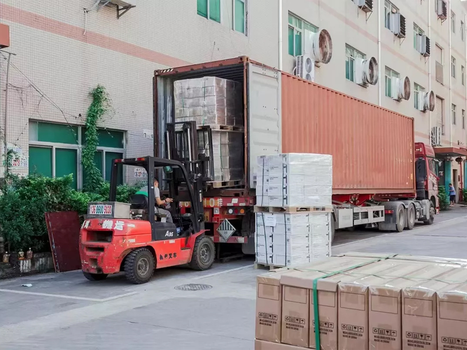Brovolt Delivers High Performance LiFePO4 Batteries to Senegal
