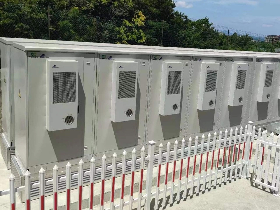 Brovolt Deploys 2MW4MWh Energy Storage System