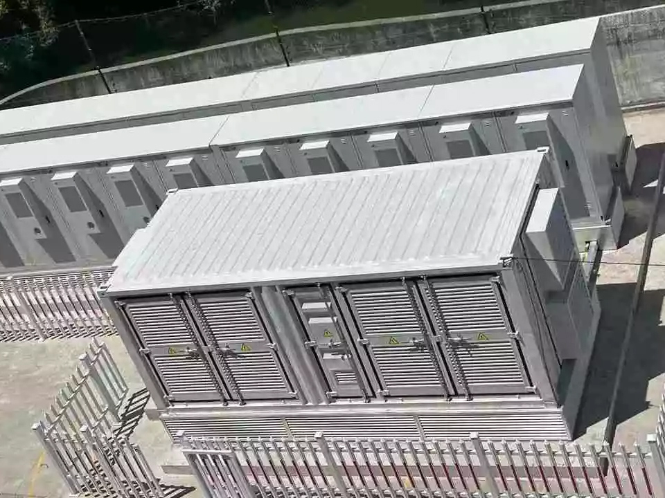 Brovolt Deploys 2MW4MWh Energy Storage System