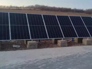 Brovolt Solar Batteries Keep the Lights On