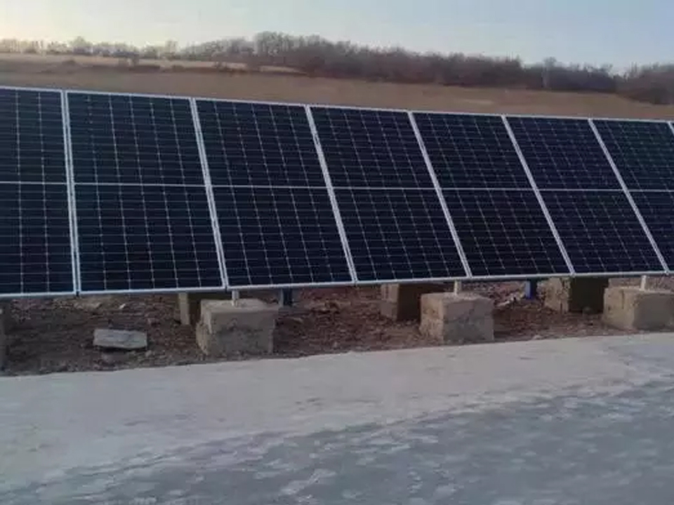 Brovolt Solar Batteries Keep the Lights On
