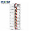 Utility-Scale High Voltage LiFePO4 System