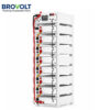 Utility-Scale High Voltage LiFePO4 System